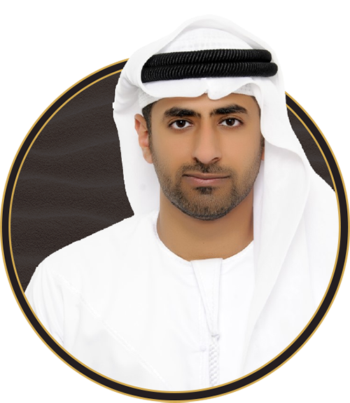 Sheikh Al Mualla bin Ahmed Al Mualla